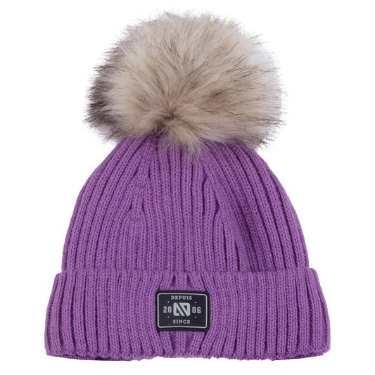 Nano - Knit Touque - Alicia