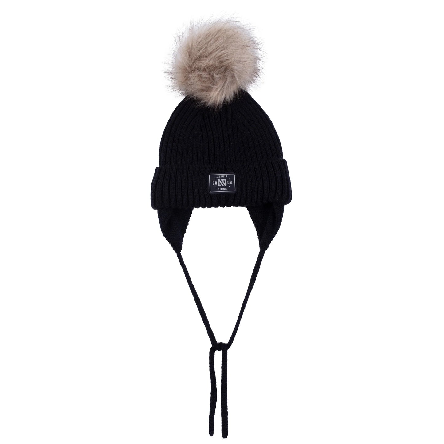 Nano - Knit Touque - Calie