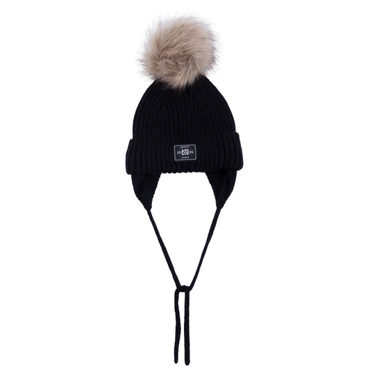 Nano - Knit Touque - Calie