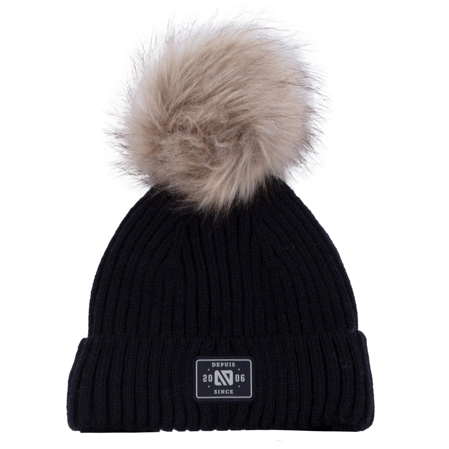 Nano - Knit Touque - Calie