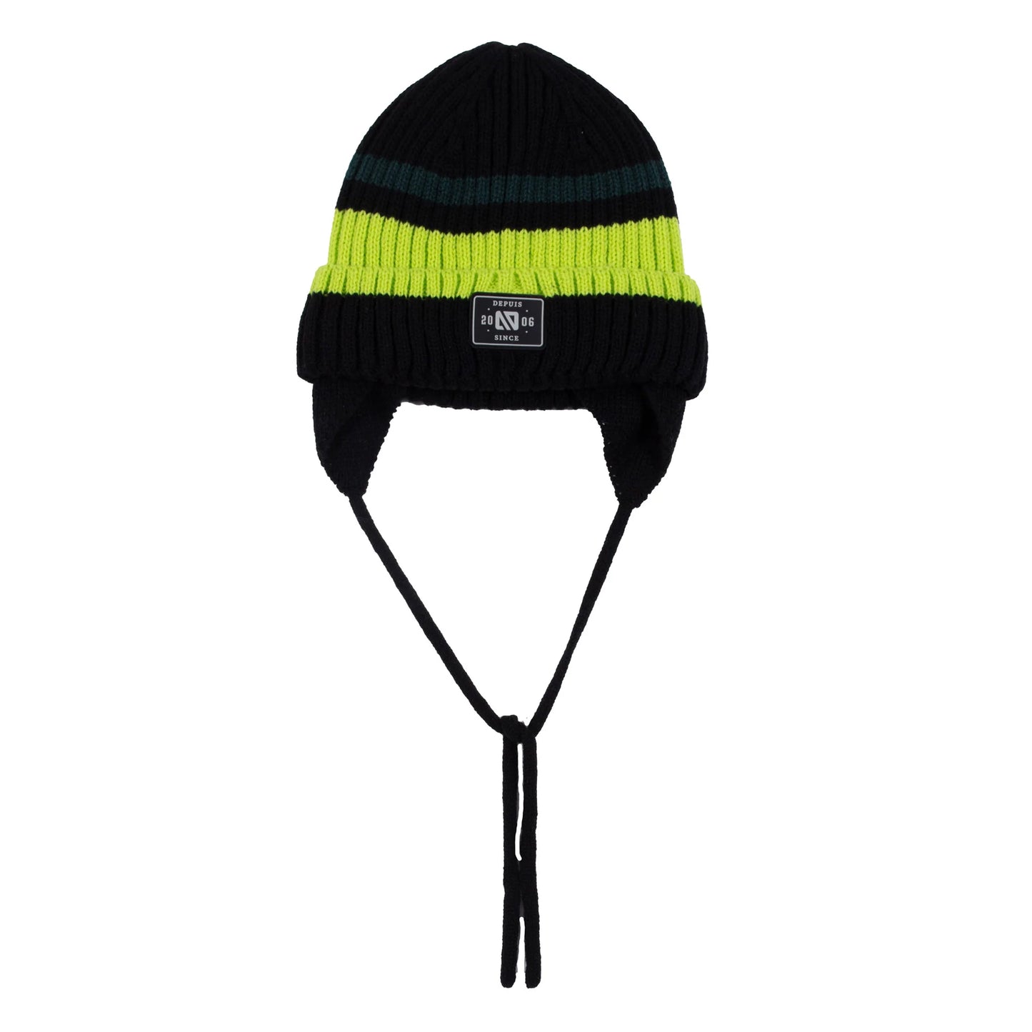 Nano - Knit Touque - Alexis