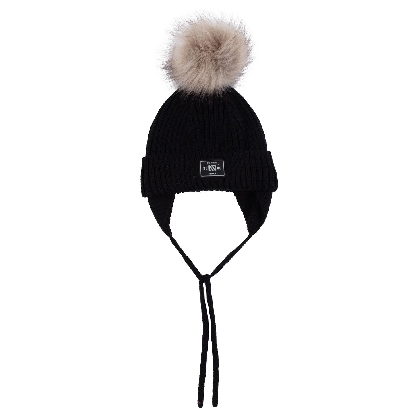 Nano - Baby Knit Touque - Gabrielle