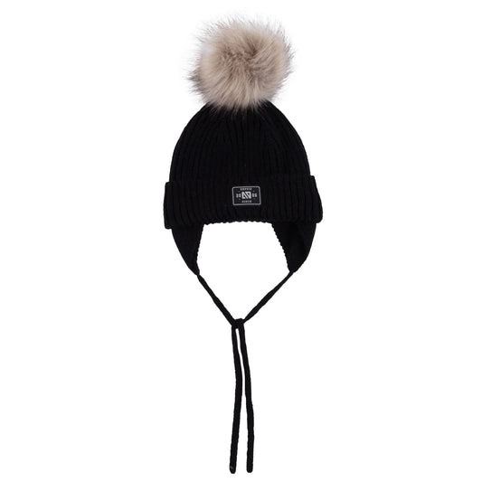 Nano - Baby Knit Touque - Gabrielle