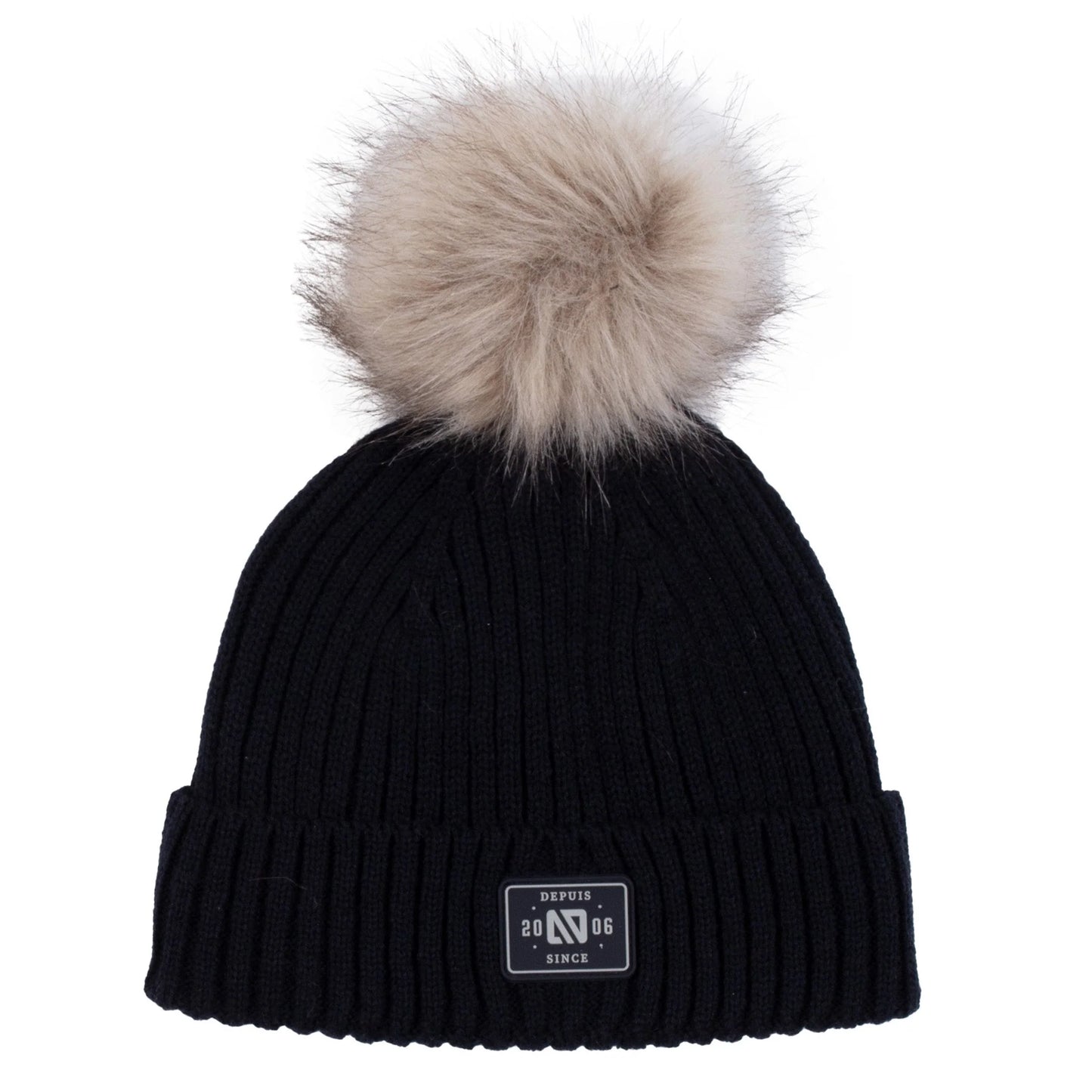 Nano - Knit Touque - Gabrielle