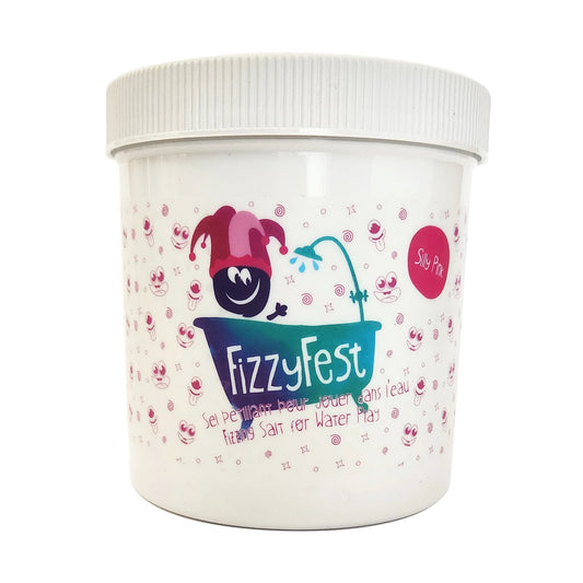 Loot Toy Company - Fizzy Fest - Silly Pink