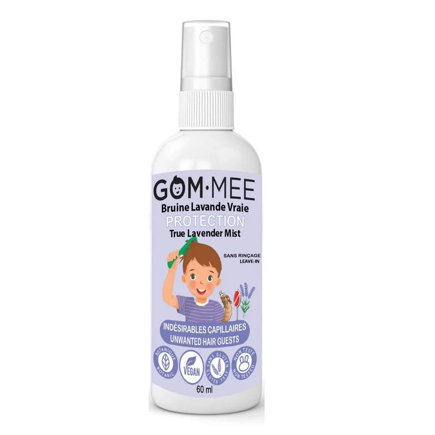 GOMMEE - Lavender Protection Spray - Lice Prevention