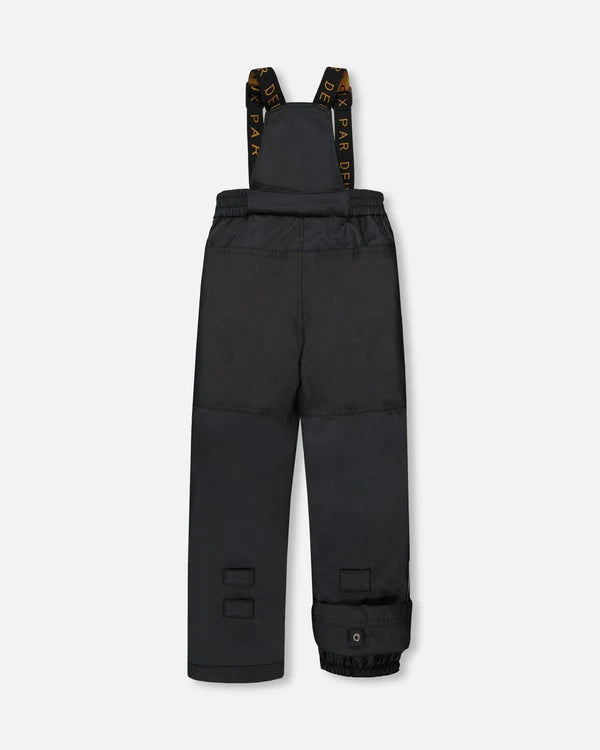 Deux Par Deux - Two Piece Snowsuit - Anthracite