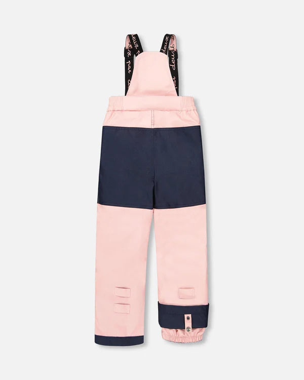 Deux Par Deux - Two Piece Snowsuit - Floral Print