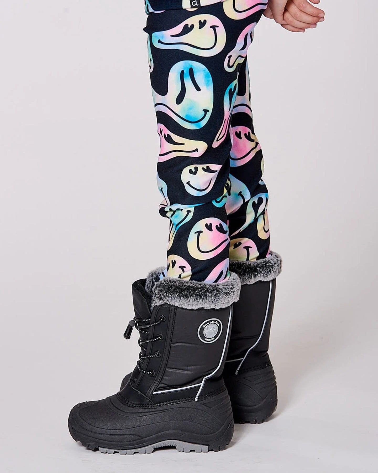 Deux Par Deux - Winter Boots - Antracite