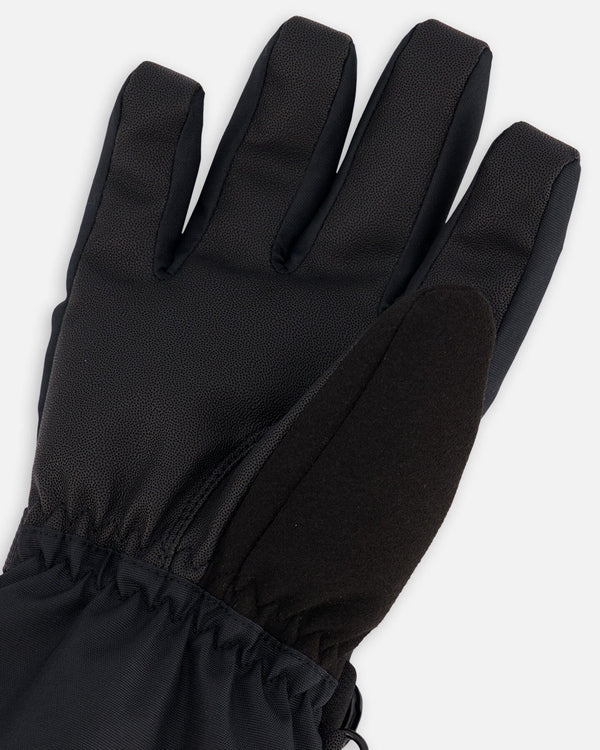 Deux Par Deux - Winter Gloves - Antracite