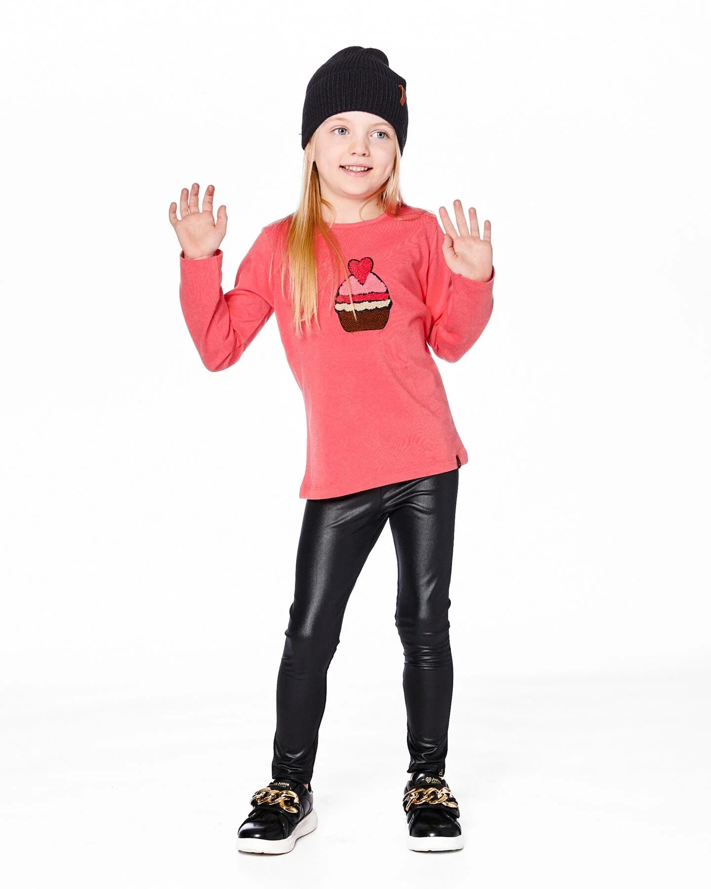 Deux Par Deux - Organic Cotton Long Sleeve Tshirt - Dubarry