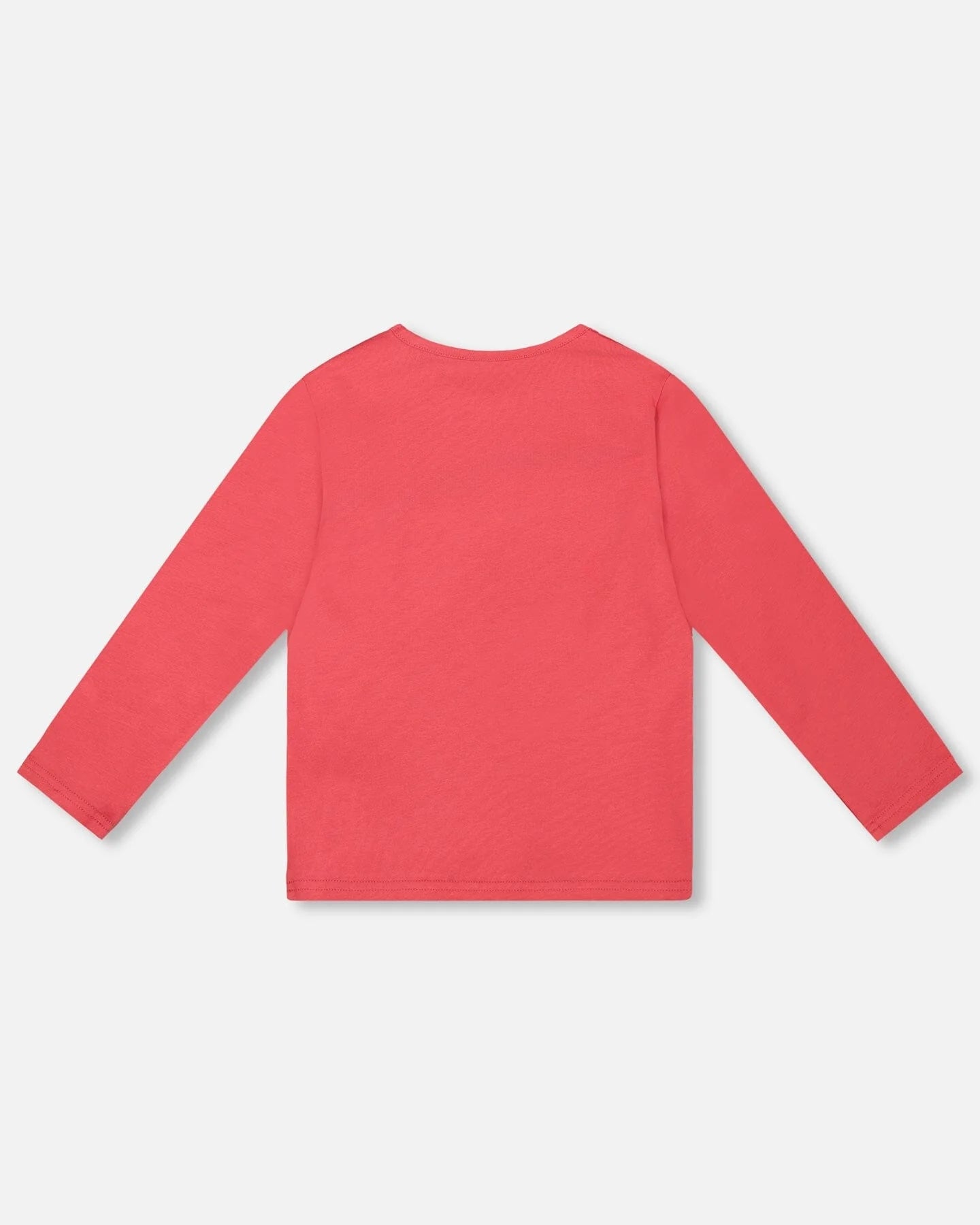Deux Par Deux - Long Sleeve Tshirt - Cardinal