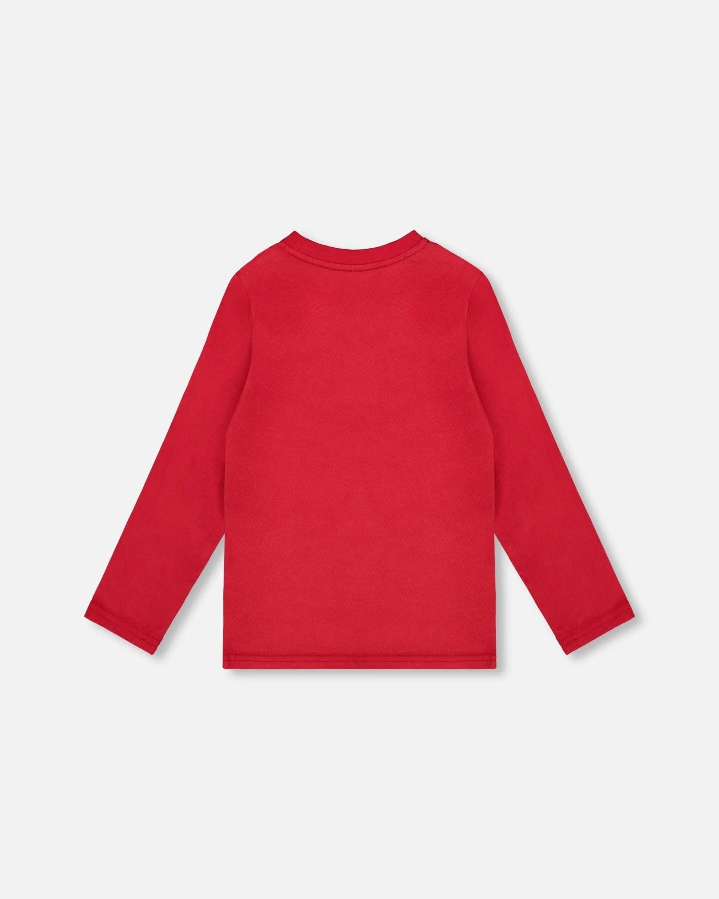 Deux par Deux - Jersey T-Shirt - Cherry Red