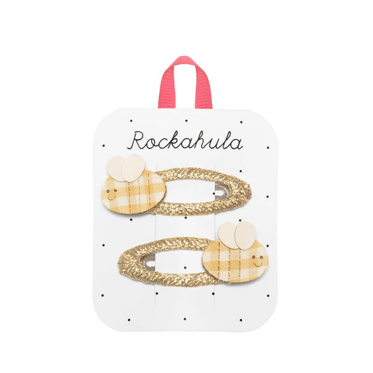 Rockahula - Tiny Blossom - Beryl Bee Clips