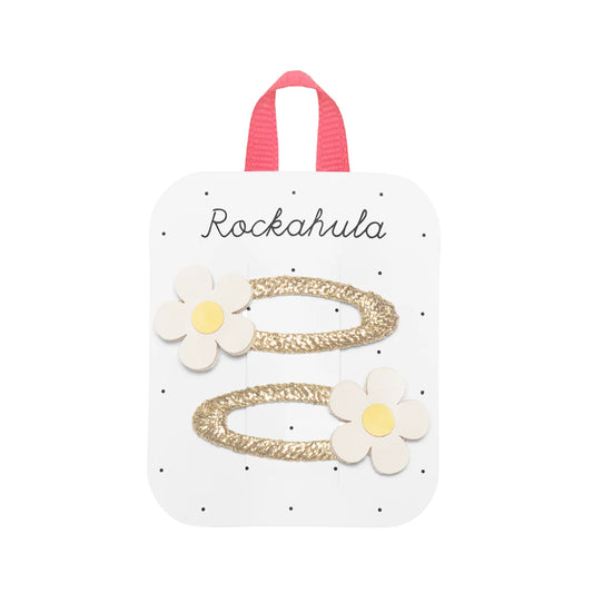 Rockahula - Tiny Blossom - Daisy Daisy Clips