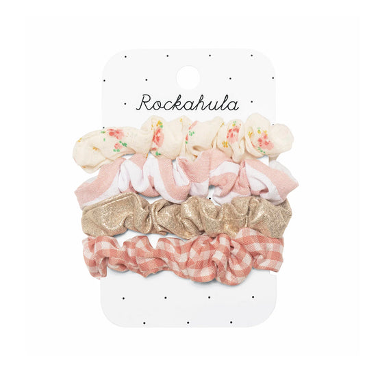 Rockahula - Tiny Blossom - Scrunchie Set