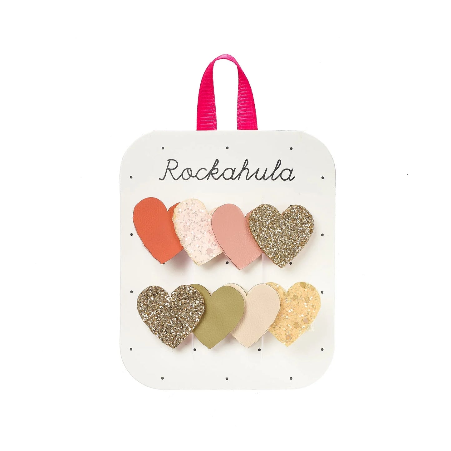 Rockahula - Bar Clips - Sweet Hearts