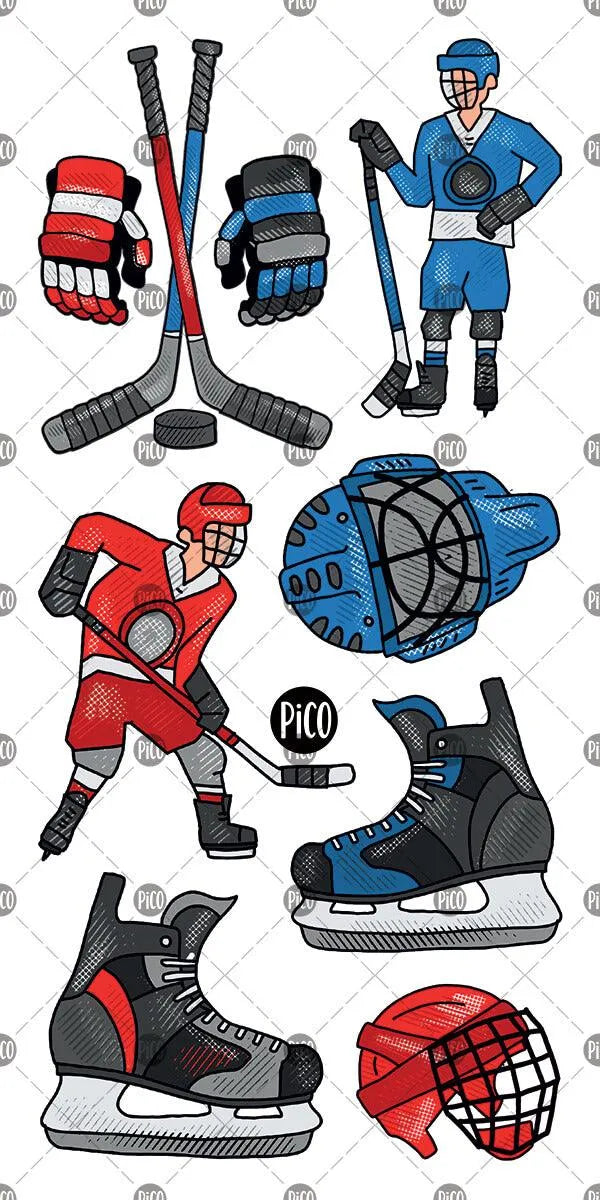 Pico - Hockey mania