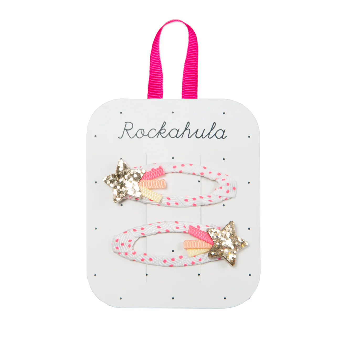 Rockahula - Hair Clips - Shooting Stars