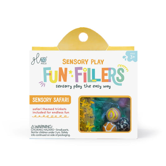 Glo Pals - Fun Fillers - Sensory Safari