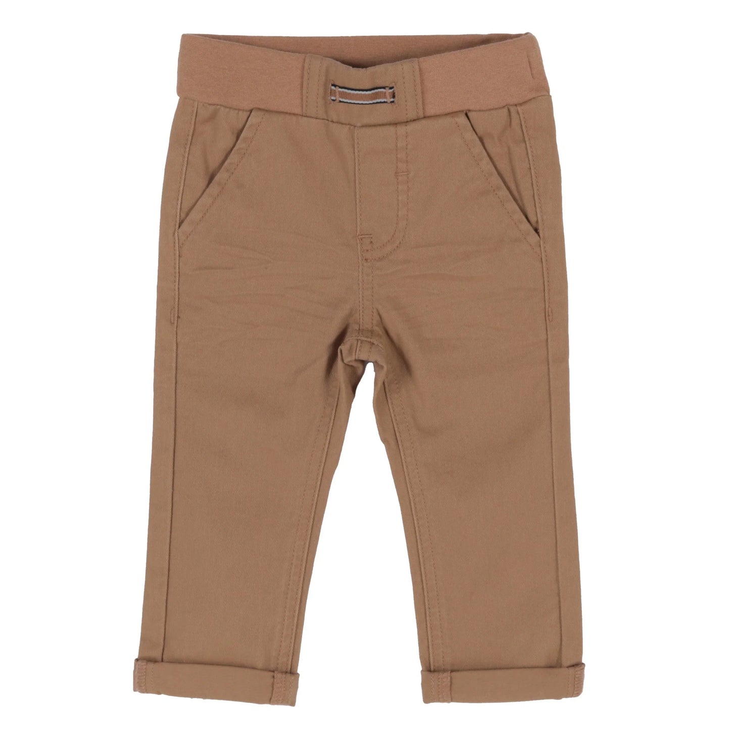 Nano - Chic Pants - Beige