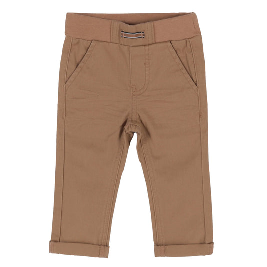 Nano - Chic Pants - Beige