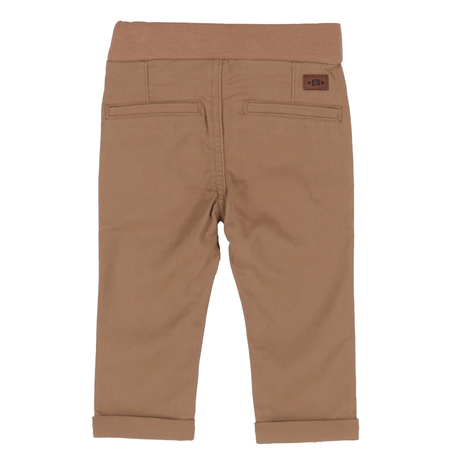 Nano - Chic Pants - Beige