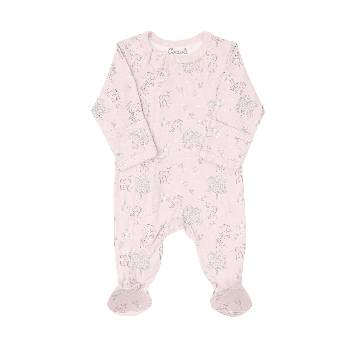 Coccoli - Bamboo Sleeper - Fawn