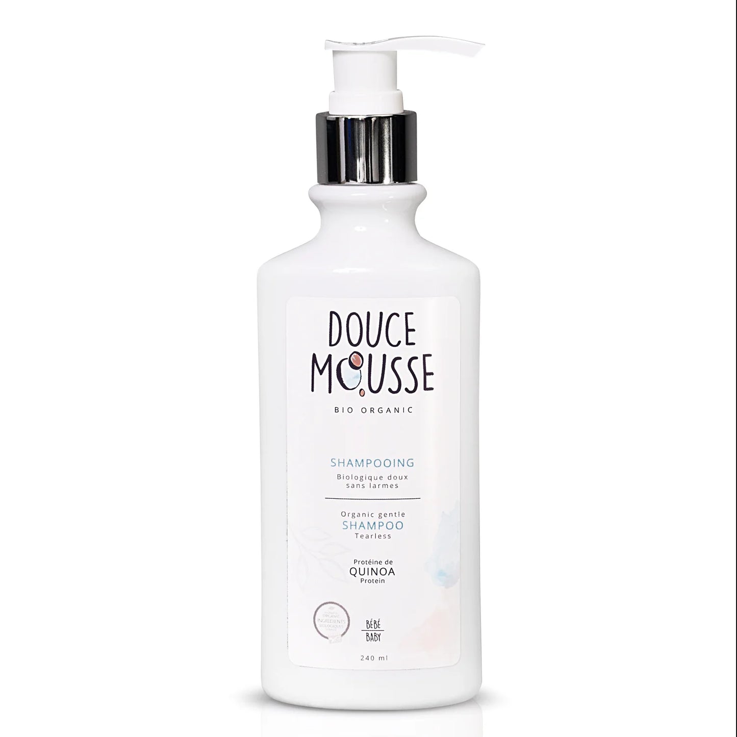 Douce Mousse - Baby Shampoo