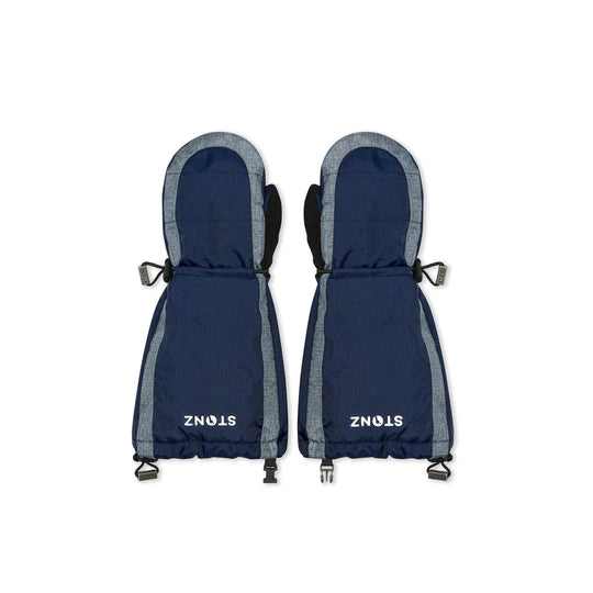 STONZ - Kids Winter Mitts - Navy