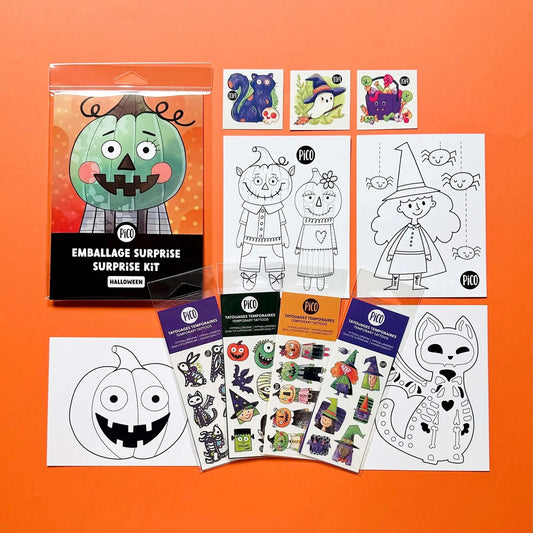 Pico - Surprise Set - Halloween