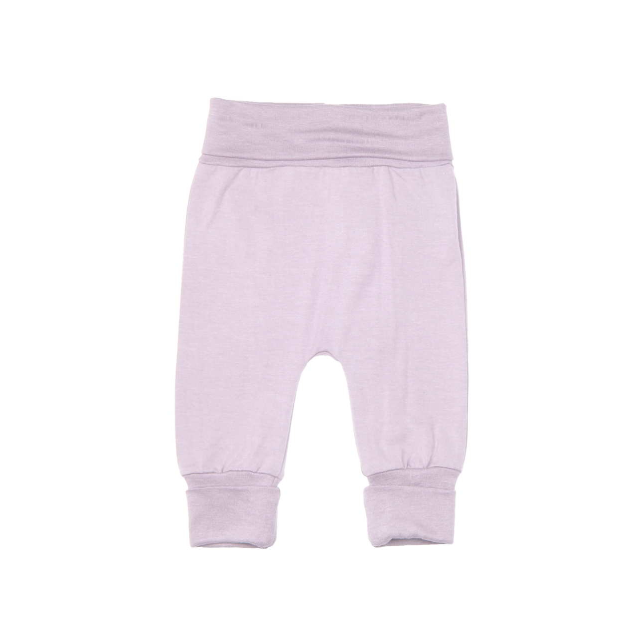 Coccoli - Bamboo Grow With Me Pant - Lavender Fog