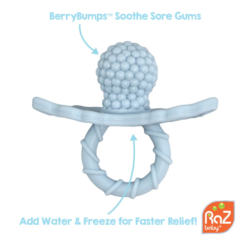 RaZberry Teether - Blue Moon