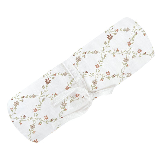 Perlimpinpin - Cotton Muslin Swaddle - Tapestry