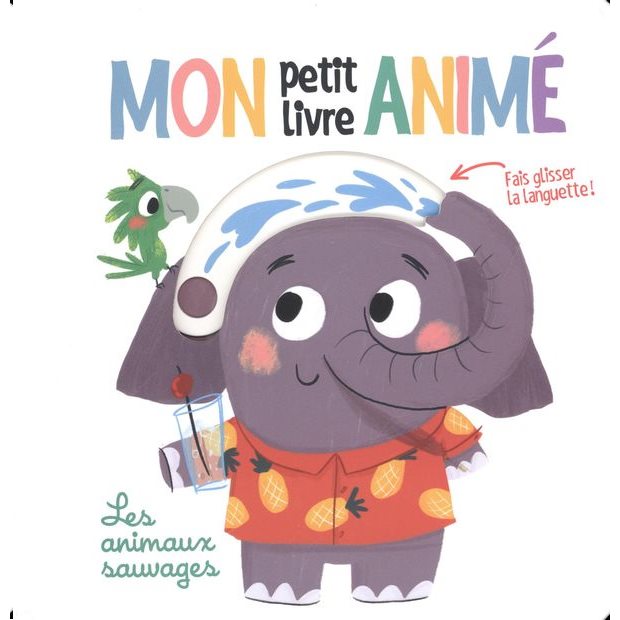 Mon Petit Livre Anime