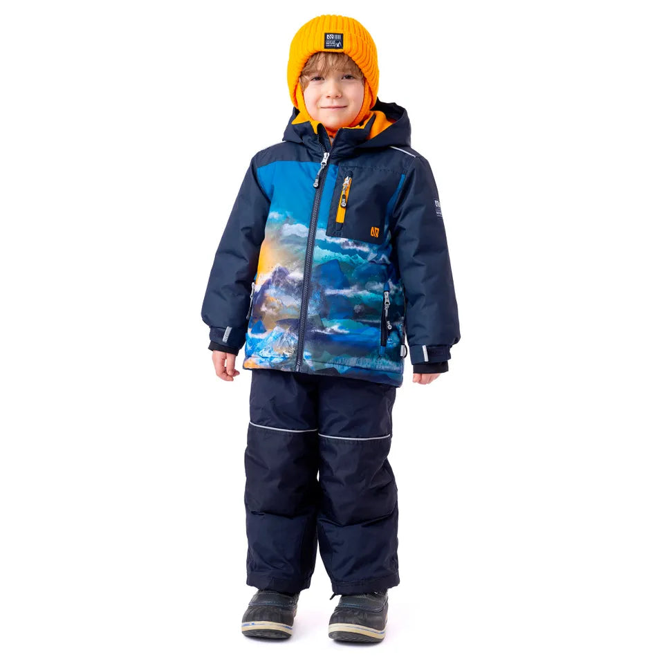 Nano - Milan Snowsuit/Habit de Neige Milan