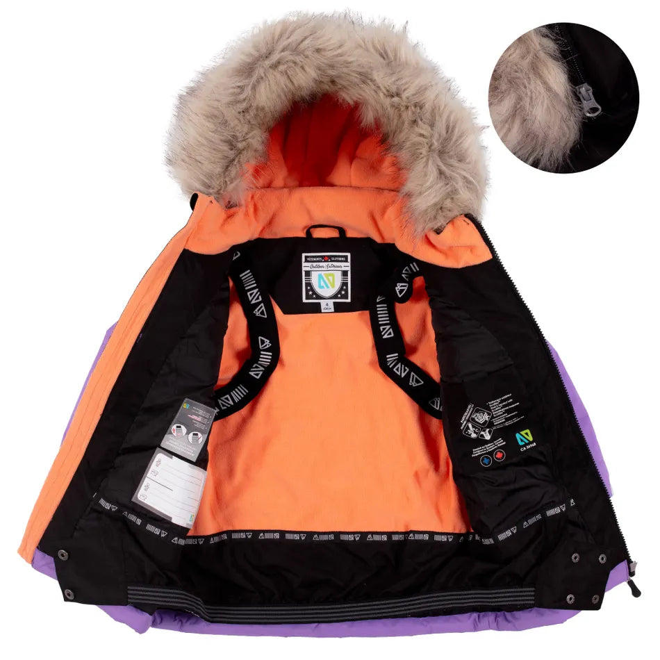 Nano - Margot Snowsuit/Habit de Neige Margot