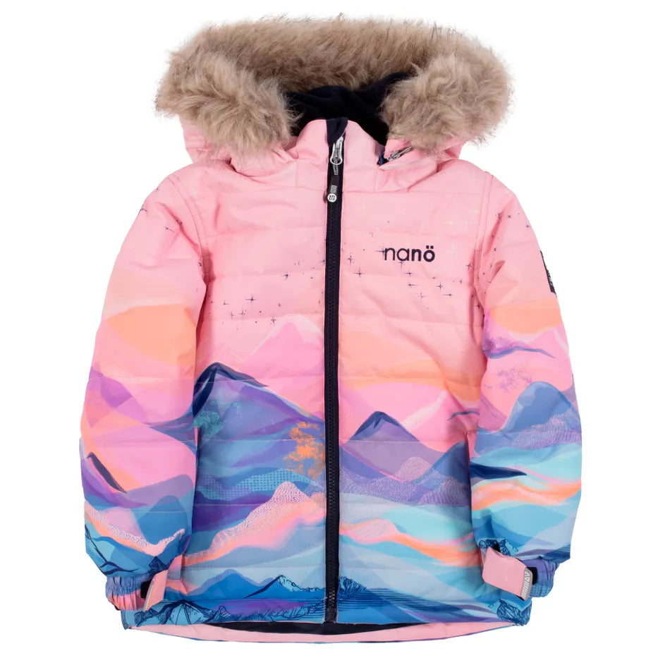 Nano - Romy Snowsuit/Habit de Neige Romy