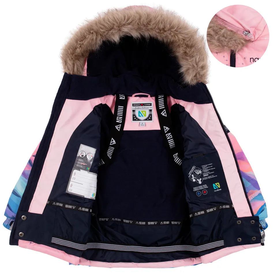 Nano - Romy Snowsuit/Habit de Neige Romy