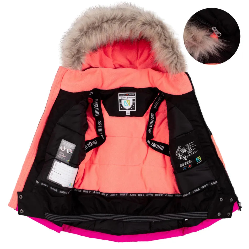 Nano - Amelia Snowsuit/Habit de Neige Amelia