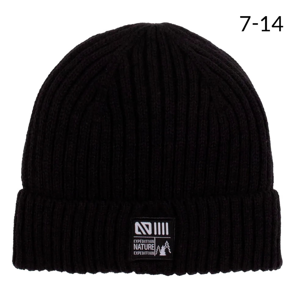 Nano - Antoine Knit Beanie/Tuque Tricot Antoine