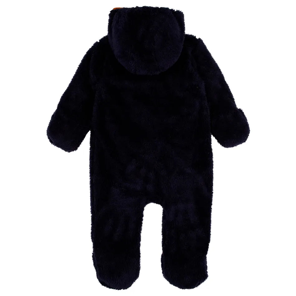 Nano - Navy Sherpa One Piece/Une Pièce Sherpa Marine