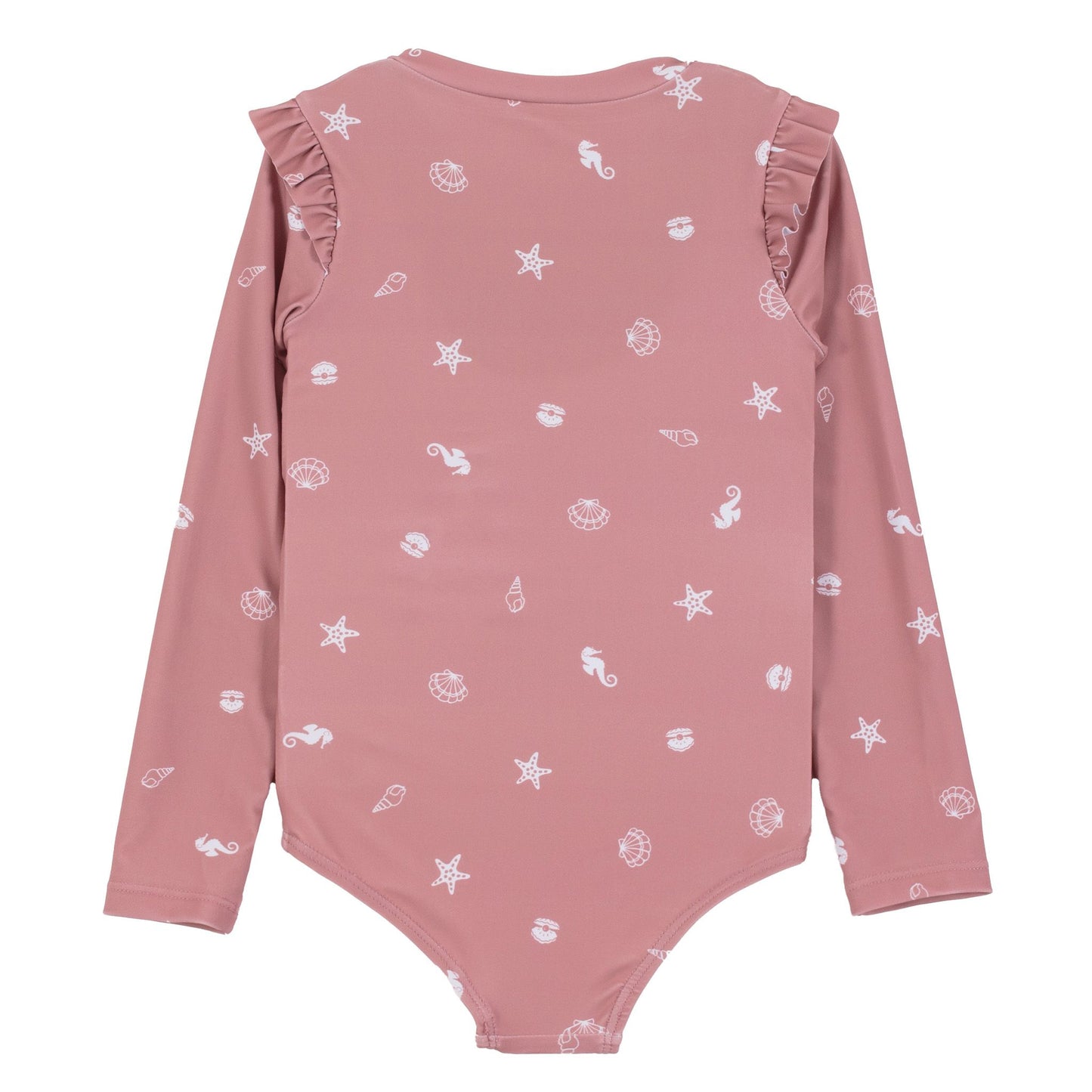 Nano -  Rashguard Swimsuit - Light Pink