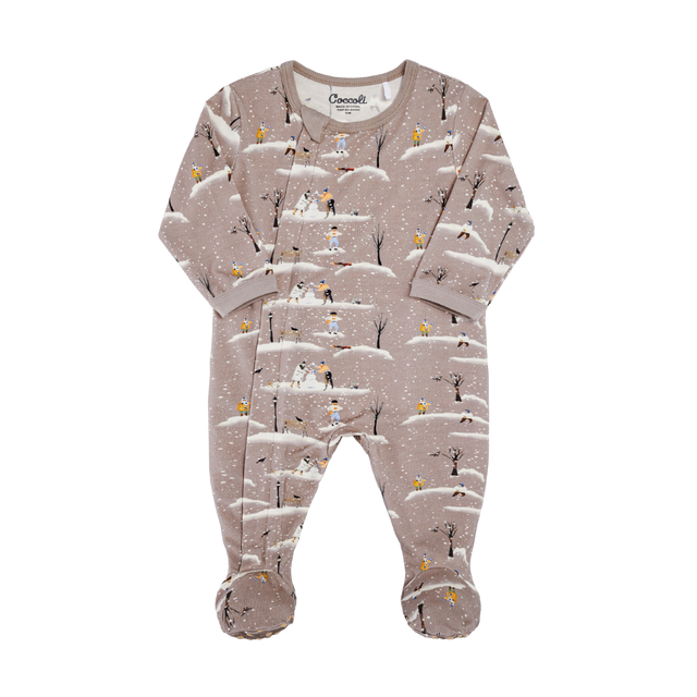 Coccoli - Bamboo/Cotton Sleeper - Winter