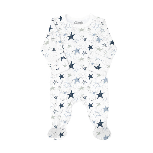 Coccoli - Bamboo Sleeper - Stars
