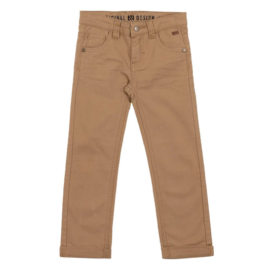 NANO - Mediterranean - Pants - Beige