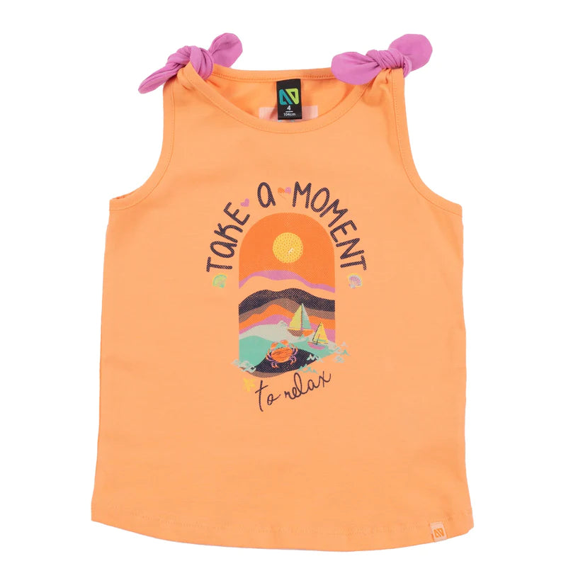 NANO - Vacation Tank Top/NANO - Camisole Vacances