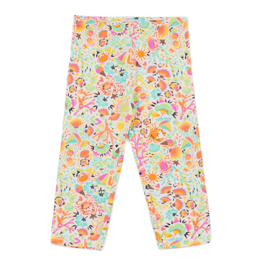 NANO - Vacation 3/4 Printed Legging/NANO - Legging 3/4 Imprimé Vacances