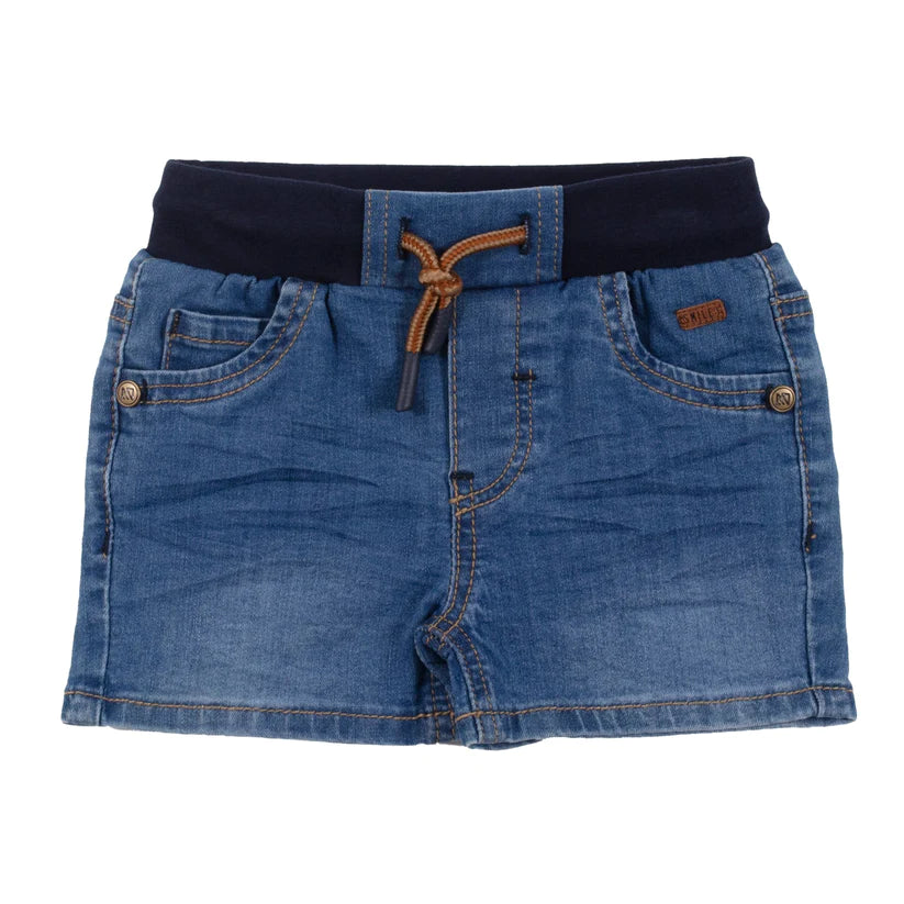 NANO - Ocean Denim Bermuda/NANO - Bermuda Denim Océan