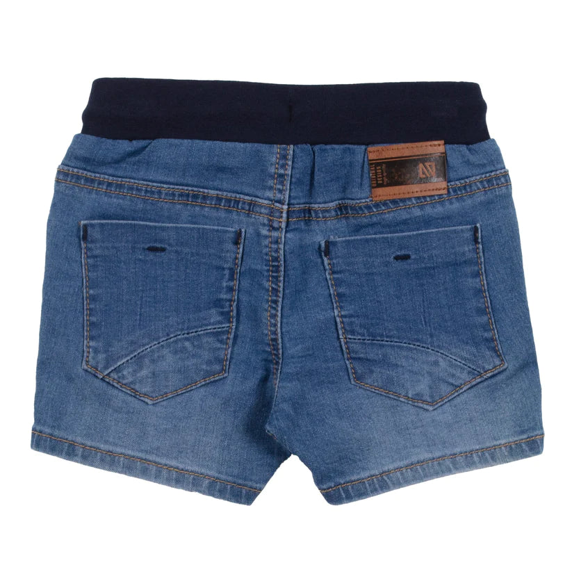 NANO - Ocean Denim Bermuda/NANO - Bermuda Denim Océan